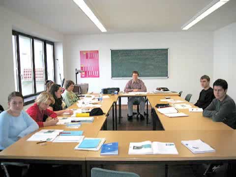 cursos alem&aacute;n Berlin
